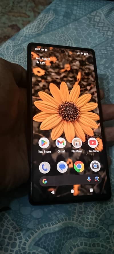 pixel 6a aproved