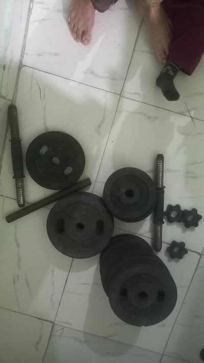 gym equipments