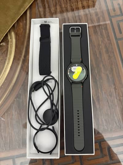 Samsung Galaxy Watch 7 (44mm) – 10/10 Condition