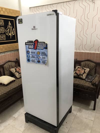 Dawlance Vertical Freezer Inverter
