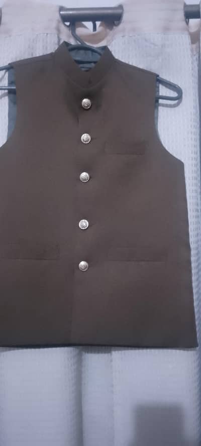 one time use wase coat for boys