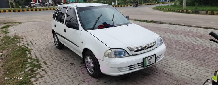 cultus 2006 urgent for sale