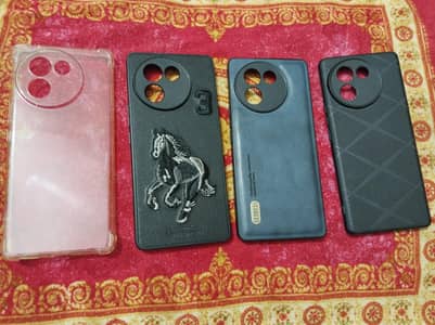 Vivo v30e imported Back covers Price is final