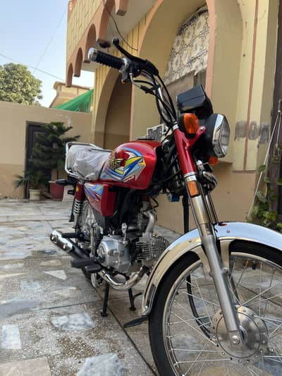 Union Star Self Start Edition