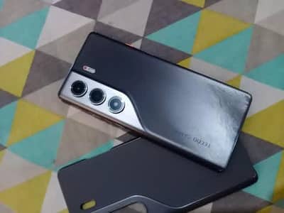 Techno Cammon 40 Pro PTA