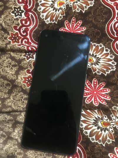 Motorola one action  128 gb