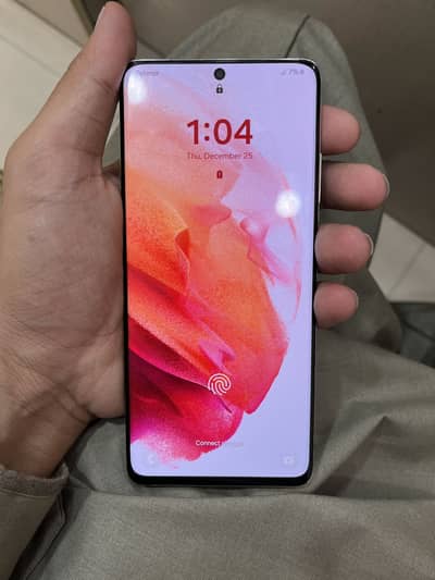 S21 ultra 8/128 official pta