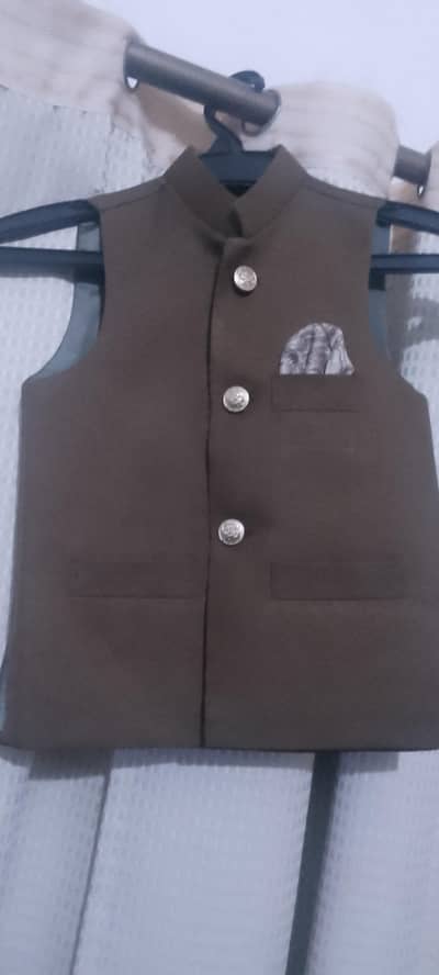 one time wear wase coat