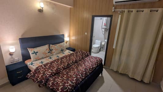 ONE BED TVL/KITCHEN AVAILABLE FOR RENT ON DAILY BASIS IN ISLAMABAD