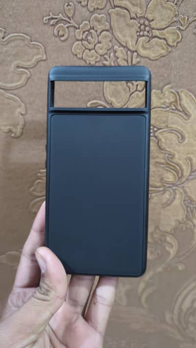 Google pixel 6 Phone Cover RHINOSHIELD