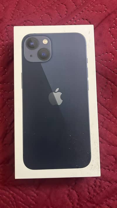 iphone 13 (Sierra Blue) iPhone 13 Models