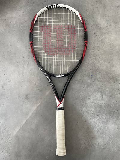 Original Tennis Racket Wilson BLX Surge