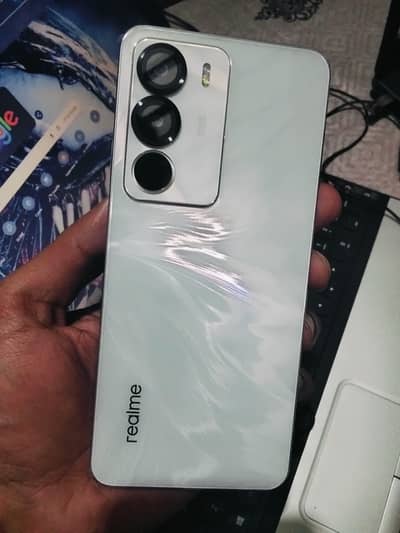 Realme C71 6Gb 128GB brand new under 7 to 8 month warranty