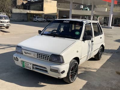 Suzuki Mehran vx 1998 modle