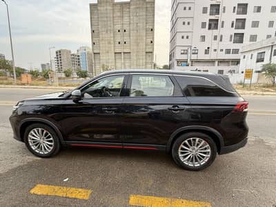 Oshan x7 futuresense