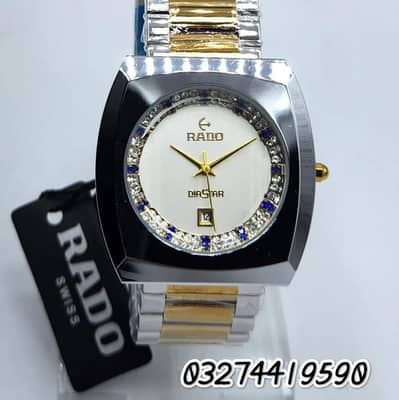 Rado Men's watche imported