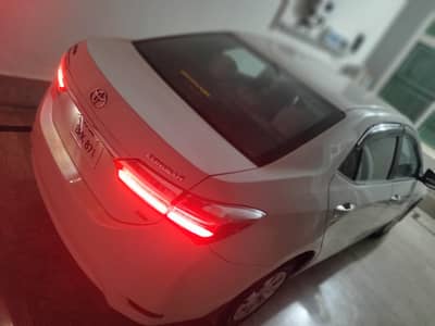 xli 2014 convert Gli face lift