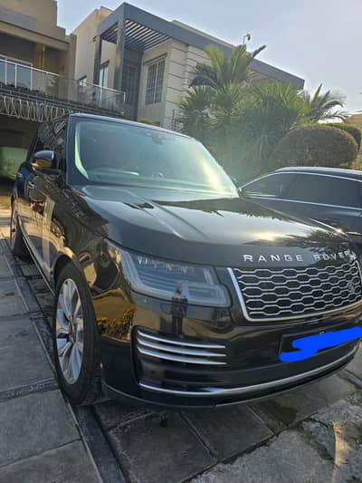 Range Rover Sports P-400e 2019