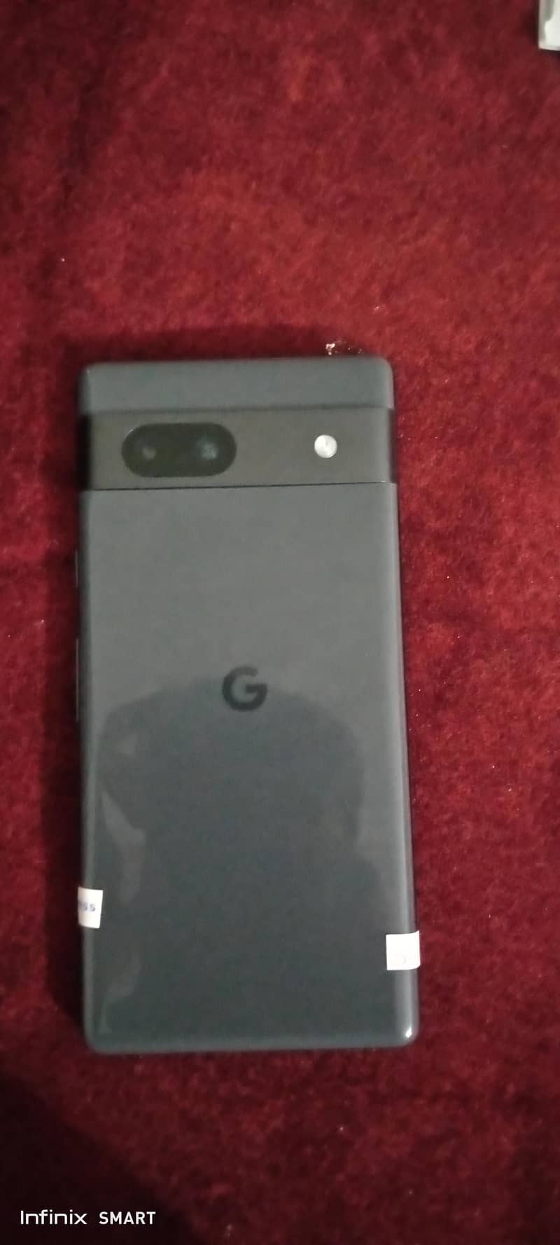 Google pixel 7a 1