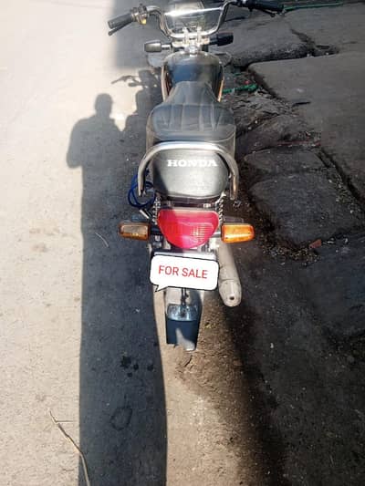 Honda bike model 2020