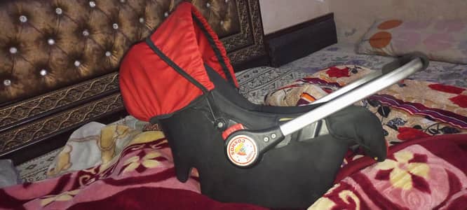 baby carry cot