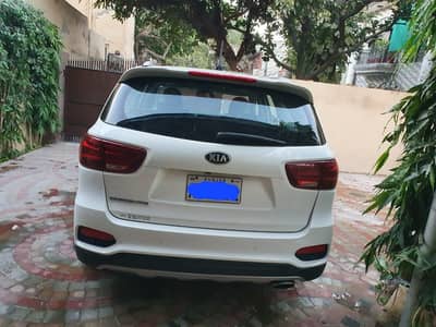kia sorrento 2.4 AWD