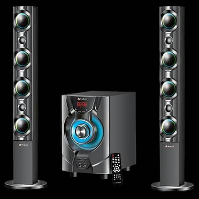 REBORN RB-110 (2.1 CHANNEL MULTIMEDIA SPEAKER)