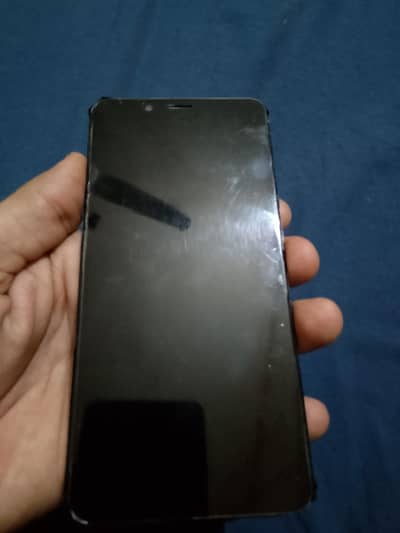 Xiaomi Redmi note 5 PTA approved