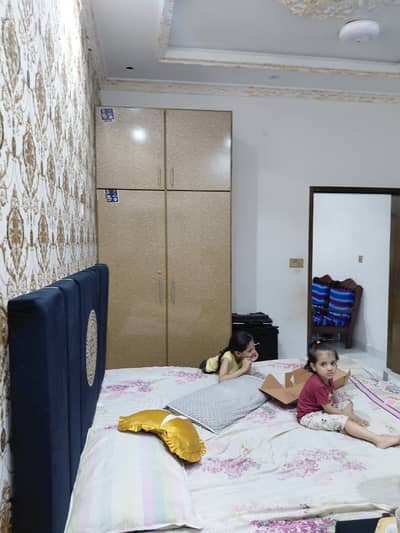 2.5 Marla New Ground Portion Available For Rent (Peer Colony)