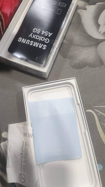 Samsung Galaxy A54 Official PTA Approved