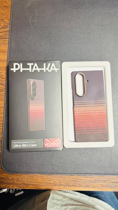 Original PITAKA Samsung Z Fold 7 Case