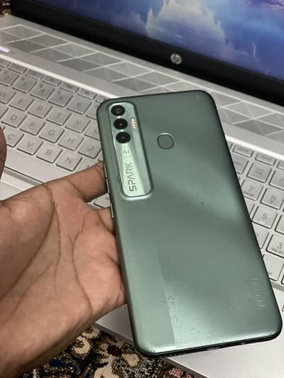 Tecno spark 7 pro
