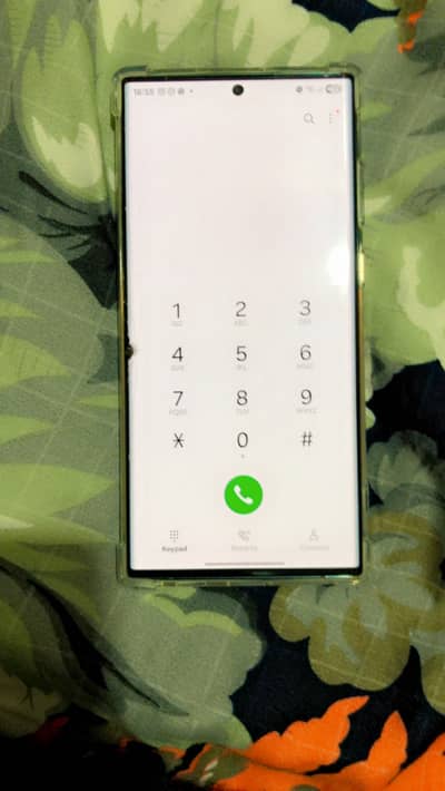 SUMSUNG S22ULTRA ALL OKAY 512 GB NONPTA