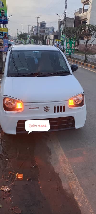 Suzuki alto AGS vxl  03010048590