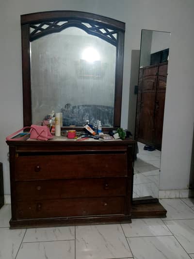 Complete King size Bed set