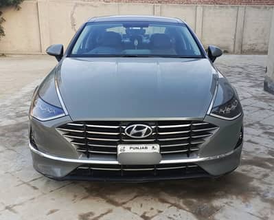 Hyundai Sonata 2022