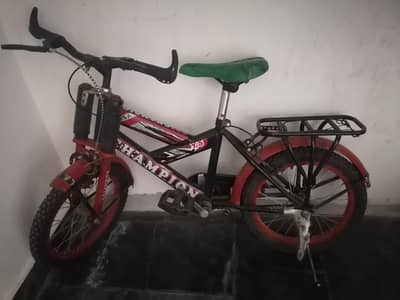 bicycle good new condition