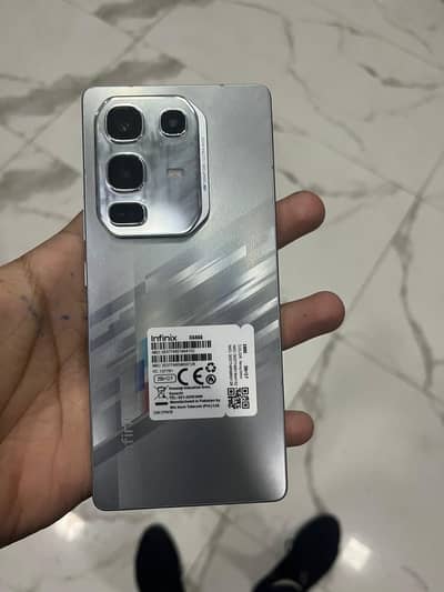 Infinix note 50 pro