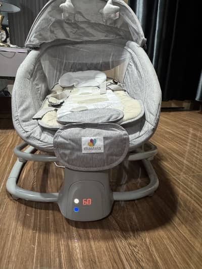 Mastela deluxe 4 in 1