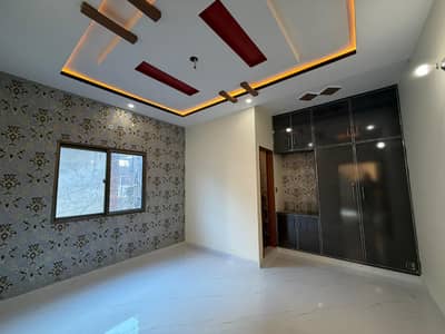 Brand New 2.5 Marla Corner Double Story House For Sale