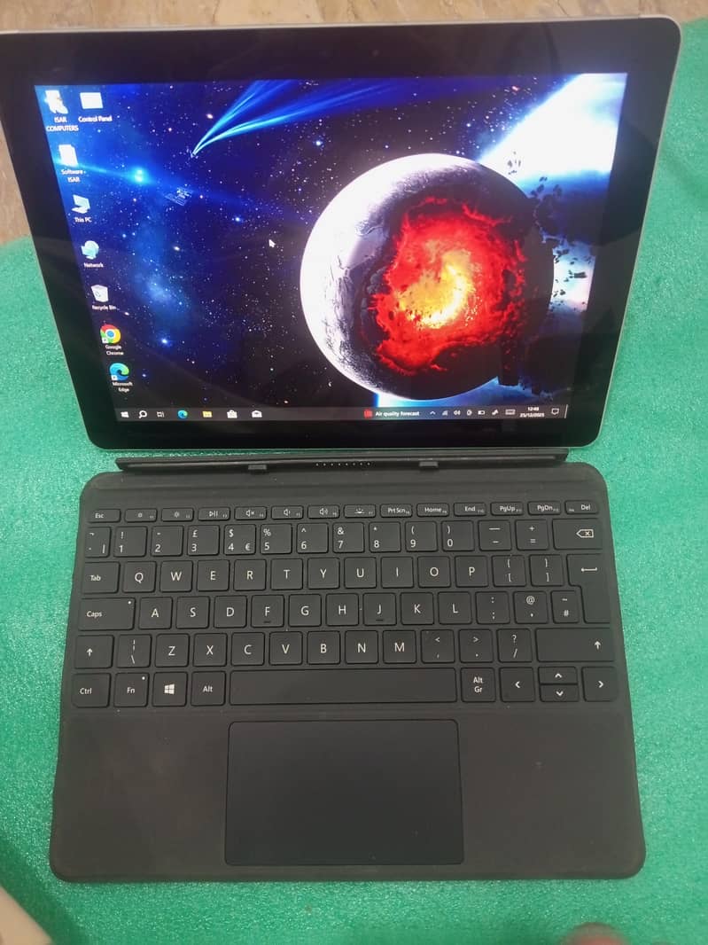 Microsoft surface Go 0