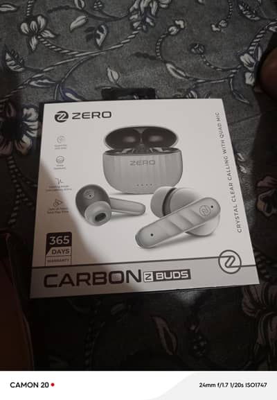 zero earbods