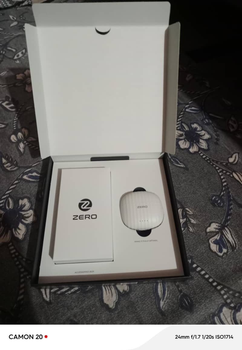 zero earbods 1