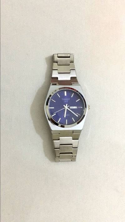Mens watch tissot