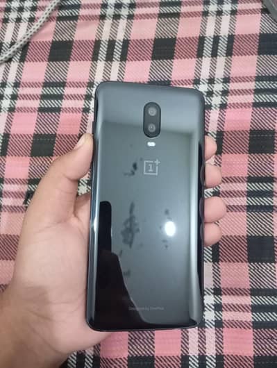 One plus 6t