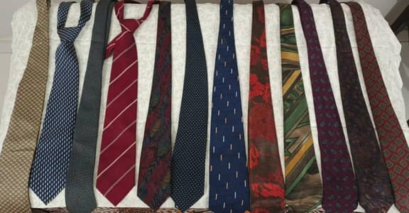 Premium Men’s Ties