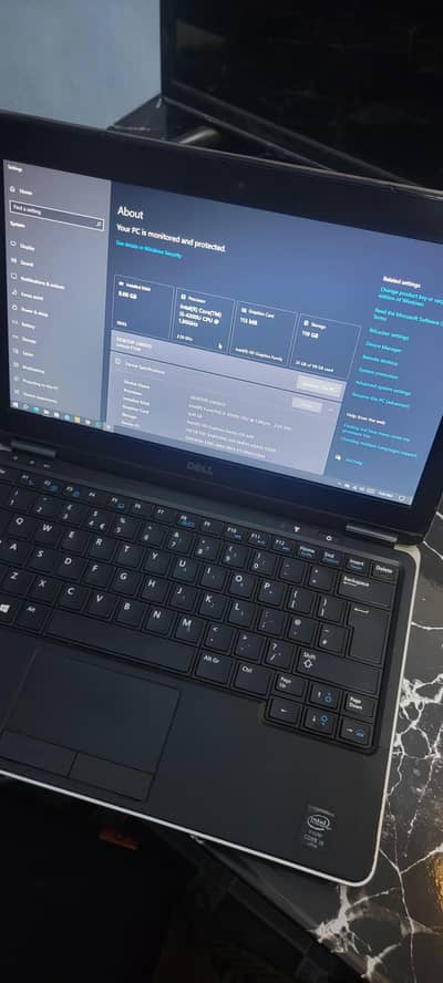 Dell Latitude E7240_ i5 4thgen_ 128ssd_ 8GbRAM