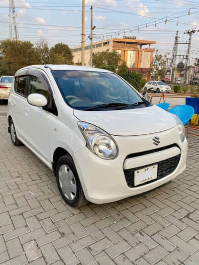 Suzuki Alto 2012 Japani