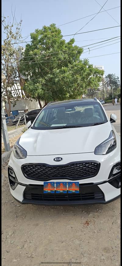 Kia sportage 2024 B2B Urgent sale FWD