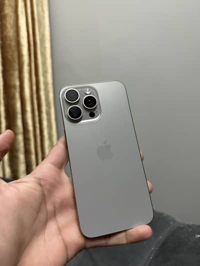 Iphone 15 pro max jv